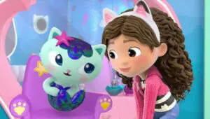 Gabby’s Dollhouse: 4×2