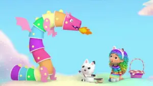 Gabby’s Dollhouse: 6×4