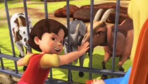 Heidi: 1×22