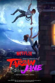 Edgar Rice Burroughs’ Tarzan and Jane 2017