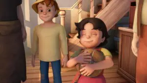 Heidi: 1×7