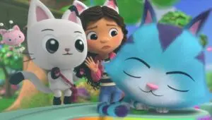 Gabby’s Dollhouse: 1×1