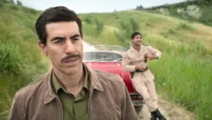 The Spy: 1×4
