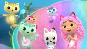 Gabby’s Dollhouse: 8×1