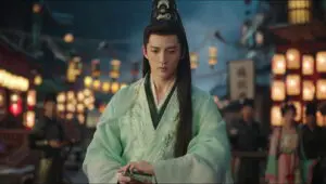 Love Game in Eastern Fantasy: 1×5