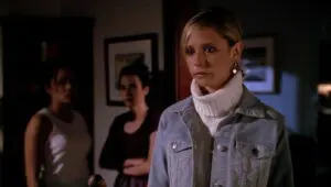 Buffy the Vampire Slayer: 7×15