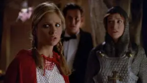 Buffy the Vampire Slayer: 4×4