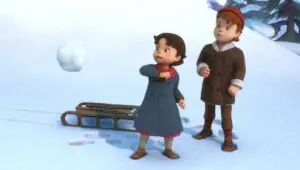 Heidi: 1×8