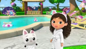 Gabby’s Dollhouse: 3×1