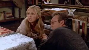 Buffy the Vampire Slayer: 4×8