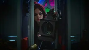 Locker Diaries: ZOMBIES: 1×4