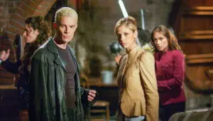 Buffy the Vampire Slayer: 7×18