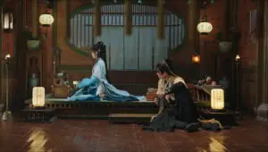 Love Game in Eastern Fantasy: 1×4
