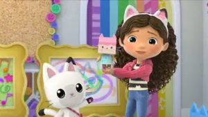 Gabby’s Dollhouse: 7×5