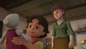 Heidi: 1×13