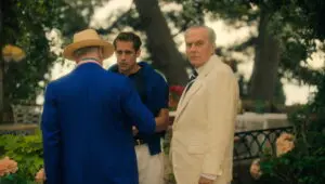 The Final Problem: 1×1