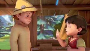 Heidi: 1×5