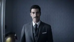 The Spy: 1×1