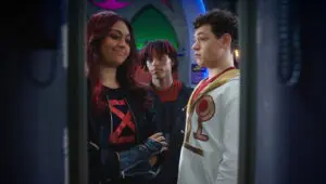 Locker Diaries: ZOMBIES: 1×7