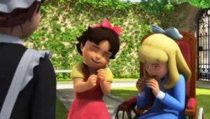 Heidi: 1×14