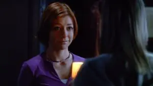 Buffy the Vampire Slayer: 4×19
