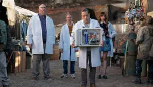 Stuart Fails to Save the Universe: 1×7