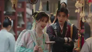 Love Game in Eastern Fantasy: 1×14