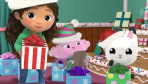 Gabby’s Dollhouse: 6×1