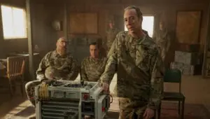 Stuart Fails to Save the Universe: 1×8