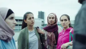 Caliphate: 1×6