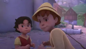 Heidi: 1×32