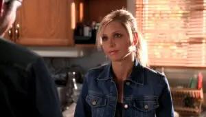 Buffy the Vampire Slayer: 7×21