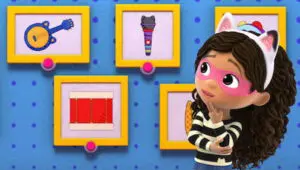 Gabby’s Dollhouse: 6×3