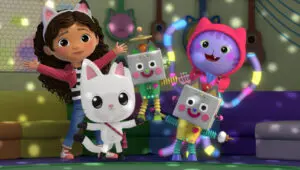 Gabby’s Dollhouse: 10×5