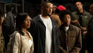 The Drop: A Snowfall Saga: 1×1