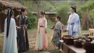 Love Game in Eastern Fantasy: 1×24