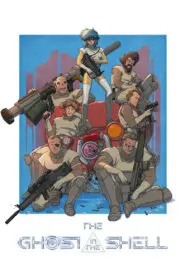 THE GHOST IN THE SHELL 2026