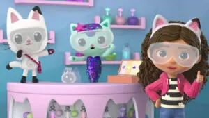 Gabby’s Dollhouse: 5×1