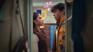 Locker Diaries: Descendants: 1×9