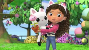 Gabby’s Dollhouse: 2×1