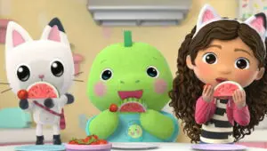 Gabby’s Dollhouse: 7×4
