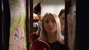 Buffy the Vampire Slayer: 2×19