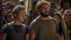 Troy: Fall of a City: 1×1