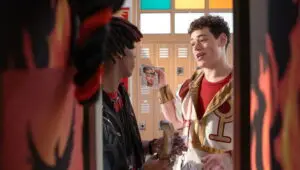 Locker Diaries: ZOMBIES: 1×2