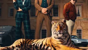 The Gentlemen: 2×4