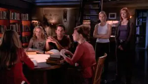 Buffy the Vampire Slayer: 6×4