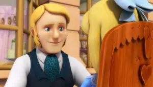 Heidi: 1×17