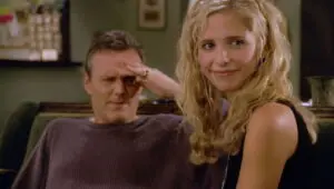 Buffy the Vampire Slayer: 4×9