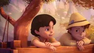 Heidi: 1×10