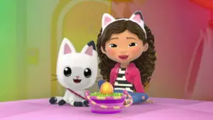 Gabby’s Dollhouse: 4×8